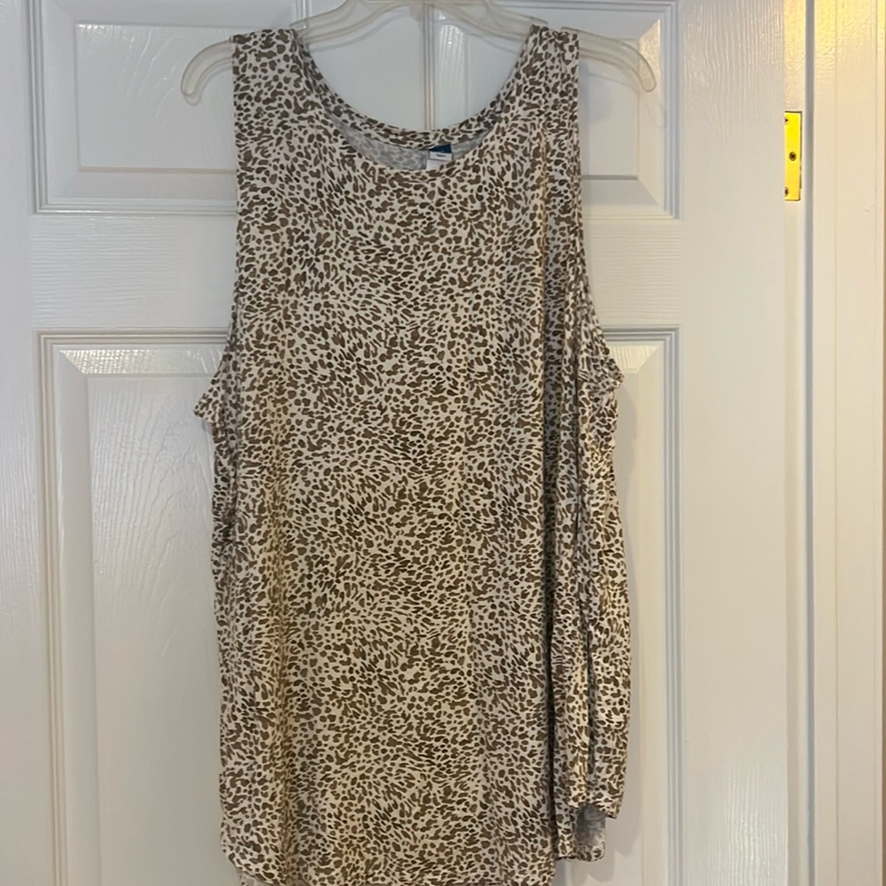 Old Navy luxe tank